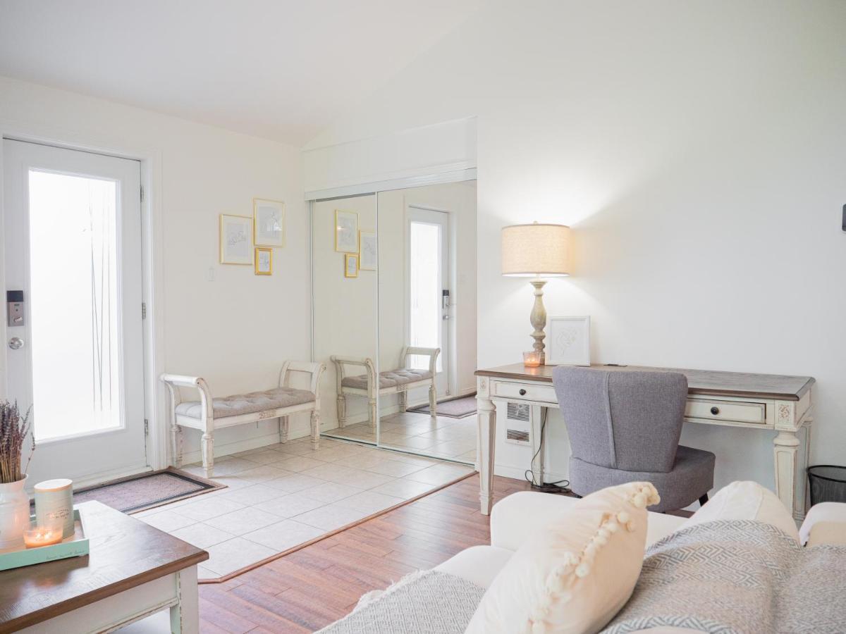 French Countryside Chic 2-Bedroom Chalet Prince 몽트랑블랑 외부 사진