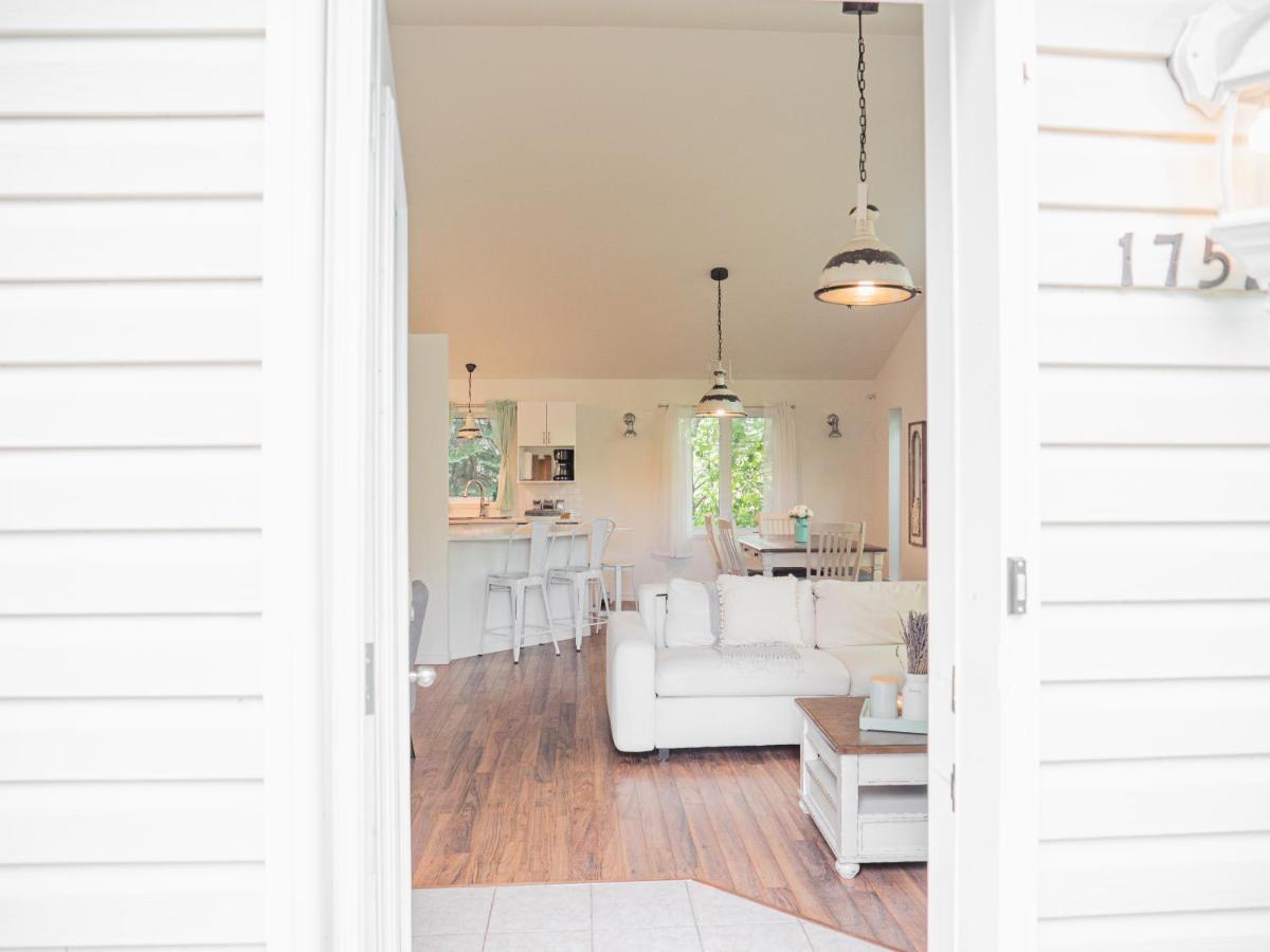 French Countryside Chic 2-Bedroom Chalet Prince 몽트랑블랑 외부 사진