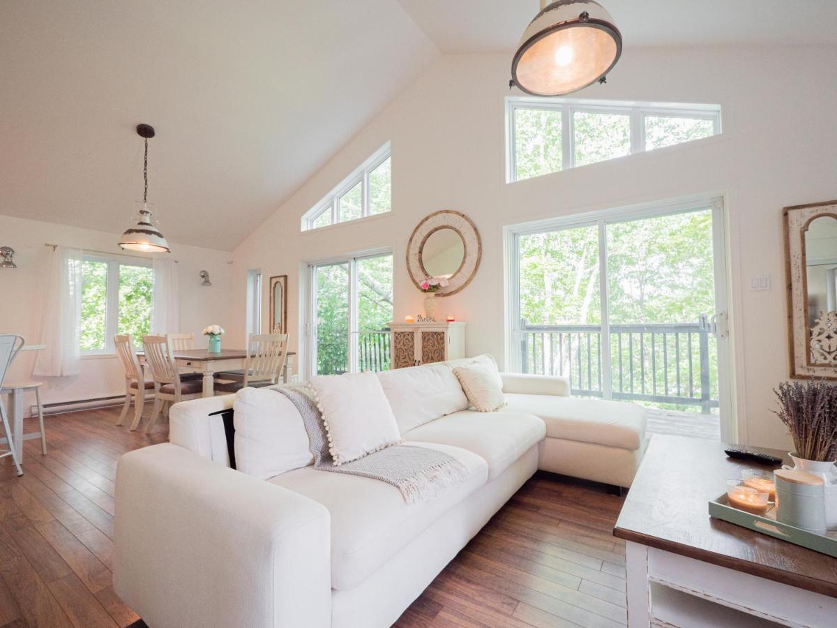 French Countryside Chic 2-Bedroom Chalet Prince 몽트랑블랑 외부 사진