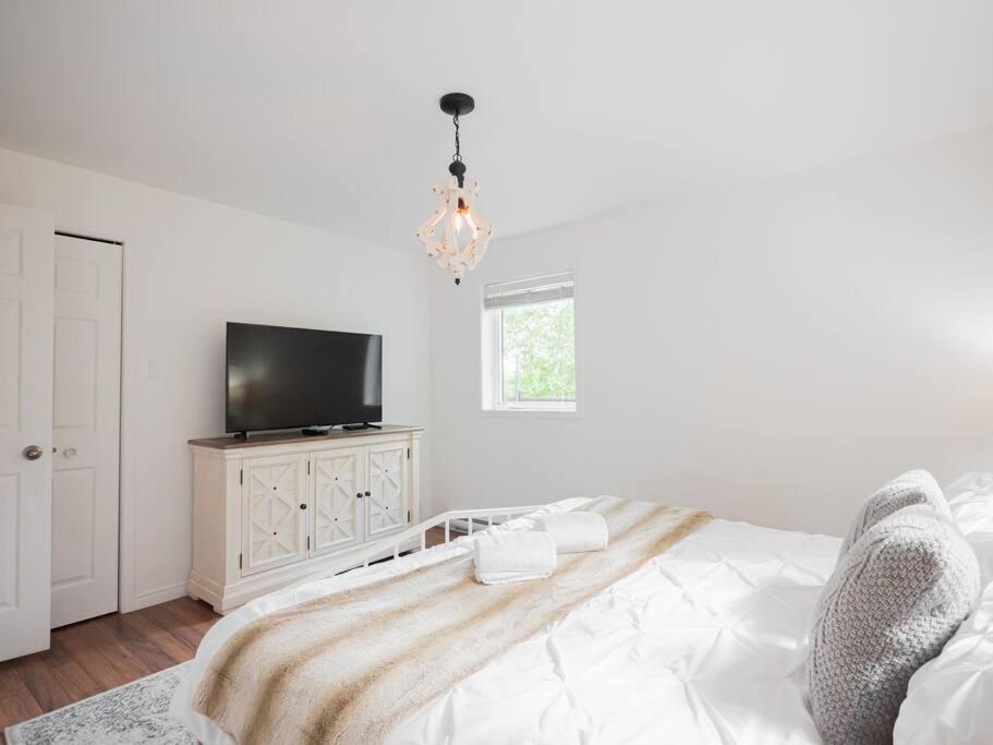 French Countryside Chic 2-Bedroom Chalet Prince 몽트랑블랑 외부 사진